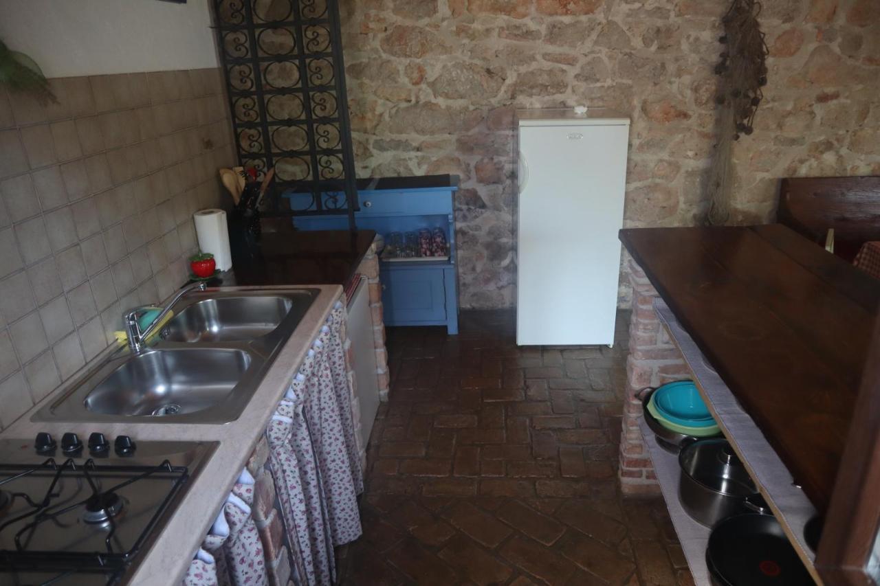 Apartmani Jelena Porec Bagian luar foto