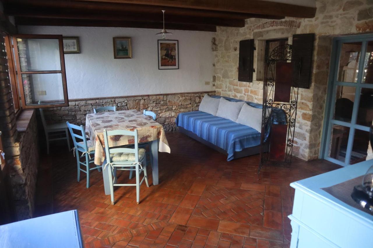 Apartmani Jelena Porec Bagian luar foto